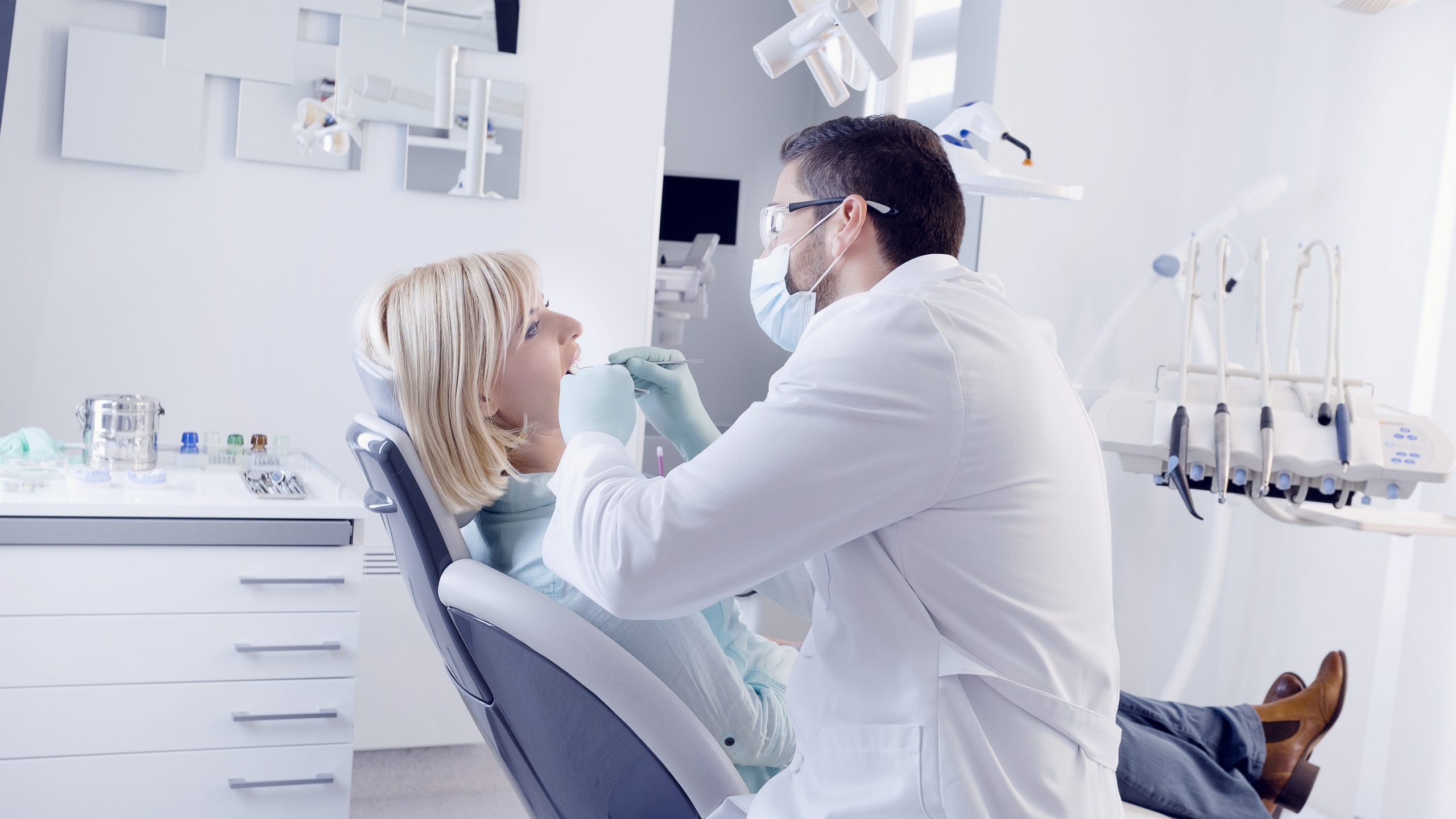 Dentist in Tunnelton, WV