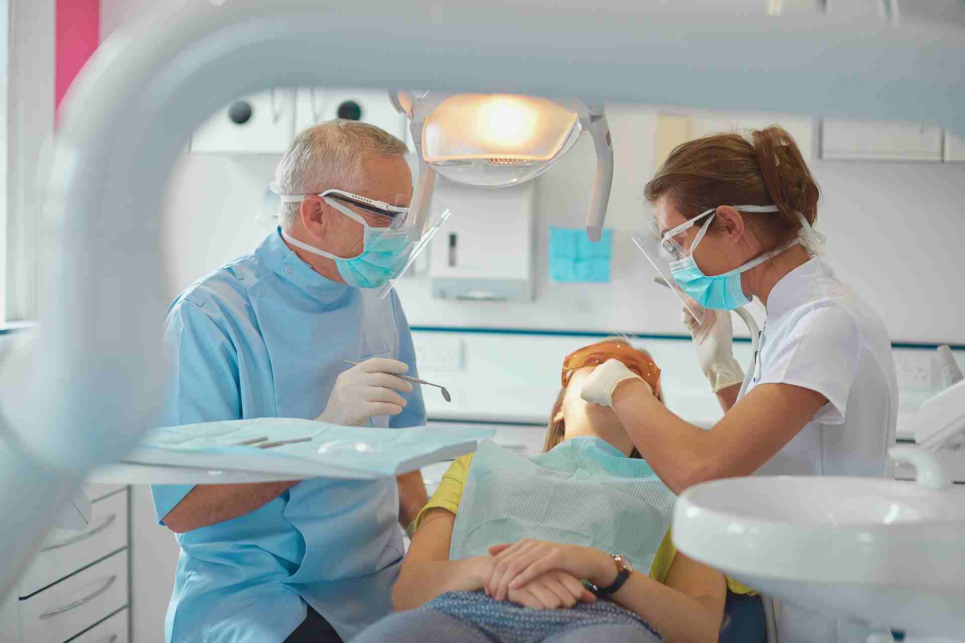Dentist in Tunnelton, WV